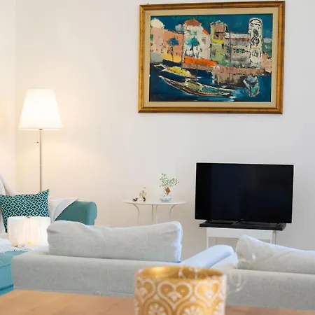 Apartman Infinita Vista Blu *